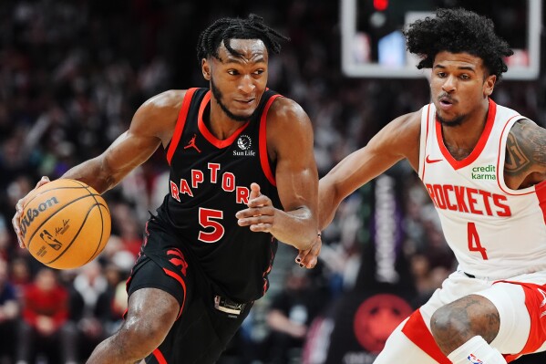 Raptors scores clearance
